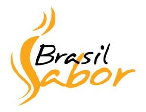 Festival de gastronomia Sabor Brasil